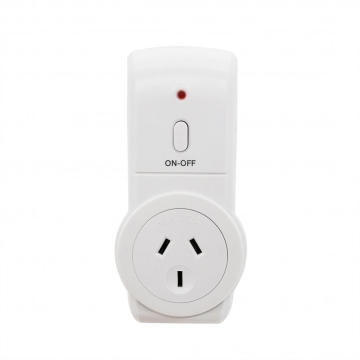 Indoor Double Socket With Remote Control